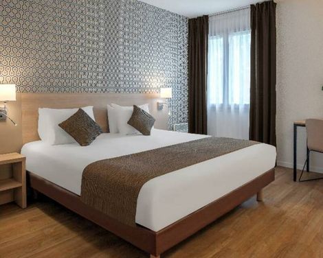 Citadines Bastille Gare de Lyon Paris