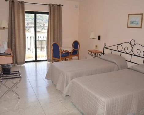 Xemxija Bay Hotel-2