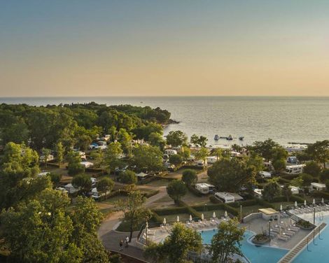 Aminess Planet Camping Maravea Holiday Homes