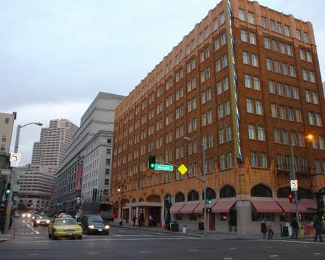 The Pickwick Hotel