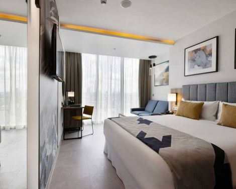 Hotel Riu Plaza London Victoria-1