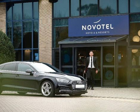 Novotel London Stansted Airport