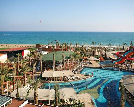 Crystal Family Resort & Spa-1