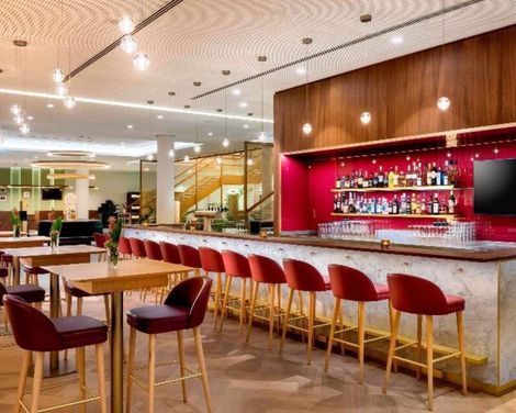 Mövenpick Hotel Stuttgart Messe & Congress