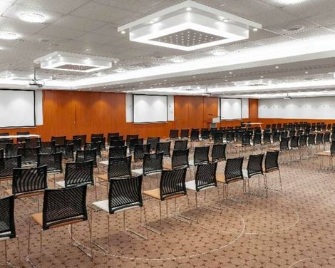Mövenpick Hotel Budapest Centre-1