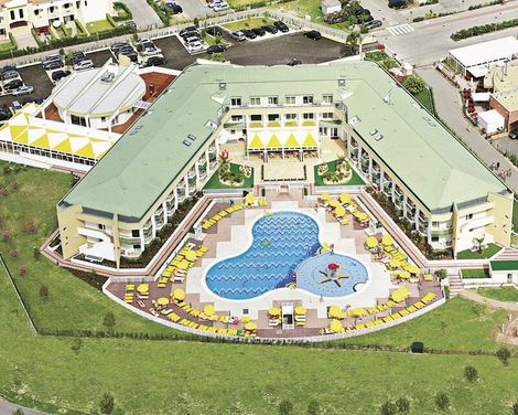 Hotel Maregolf