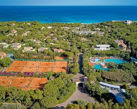 Forte Village - Hotel Pineta