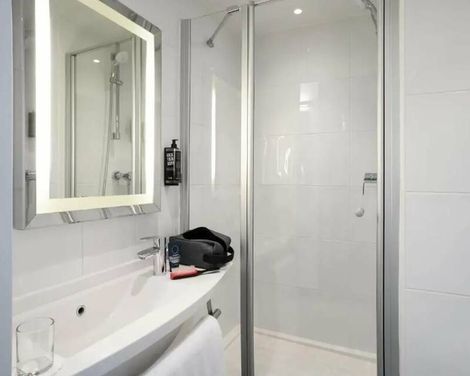 ibis Edinburgh Centre Royal Mile - Hunter Square-0