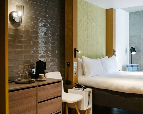 Market Street Hotel
