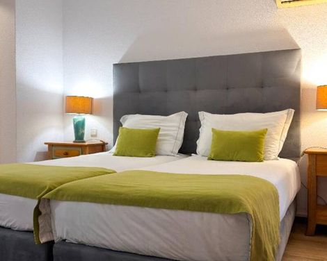 Luna Hotel da Oura