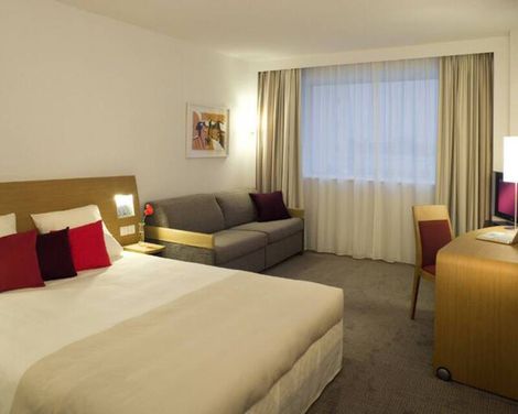 Novotel Bucharest City Centre-2