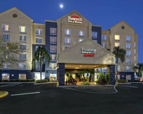 Fairfield Inn & Suites Orlando Near Universal Orlando
