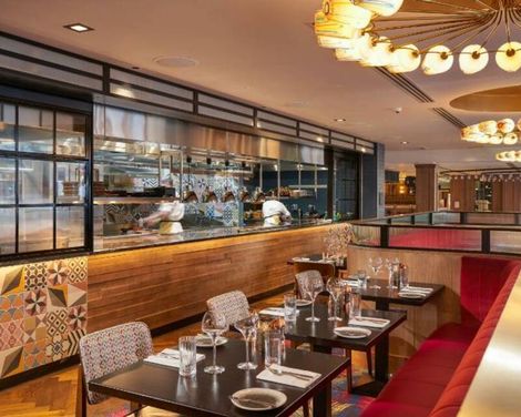 NYX Hotel Dublin Christchurch