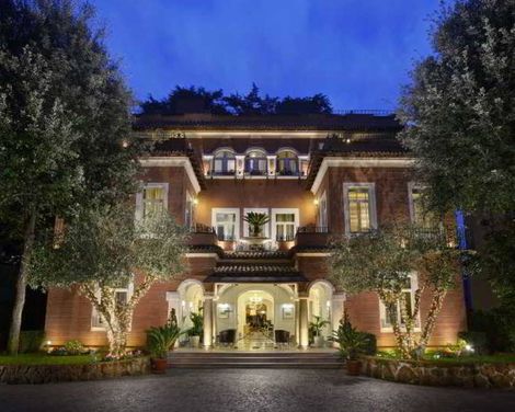 Hotel Principe Torlonia-1