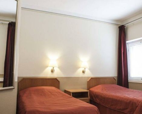 Finlandia Park Hotel Helsinki-3