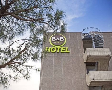 B&B HOTEL Verona-2