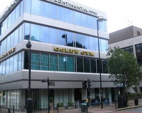 The Continental Hotel