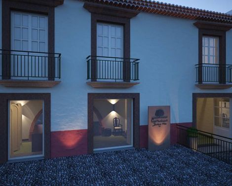 Castanheiro Boutique Hotel