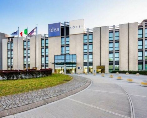 Idea Hotel Milano San Siro-2