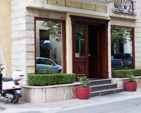 Arber Hotel