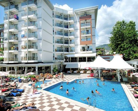 Grand Okan Hotel