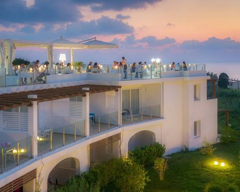 Infinity Resort Tropea