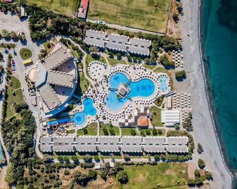 Atlantica Ocean Beach Resort