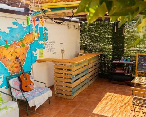Arena Nest Hostel-3
