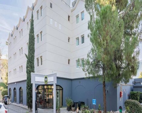 B&B HOTEL Marseille La Valentine Porte d'Aubagne-1