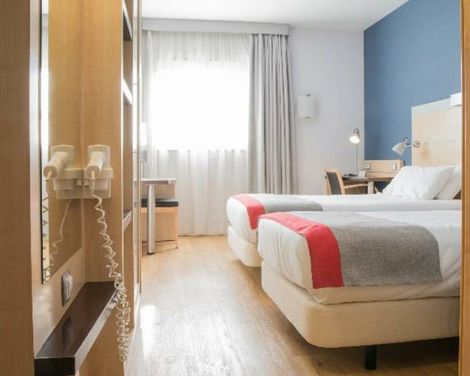 Holiday Inn Express Valencia Bonaire