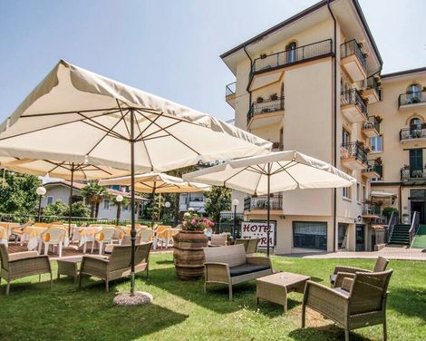 Hotel Flora Stresa