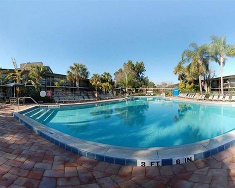 Rosen Inn International