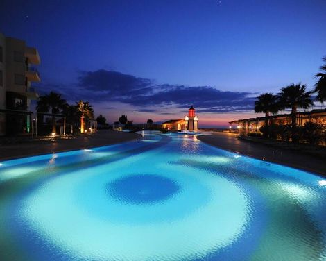 Sealight Resort Hotel