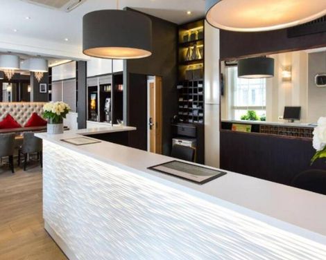 Best Western Buckingham Palace Rd