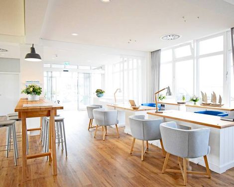 Wyn. Strandhotel Sylt