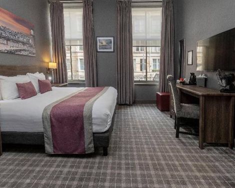 Best Western Glasgow Hotel