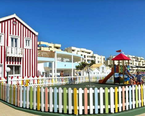 Hotel Cristal Praia Resort & Spa