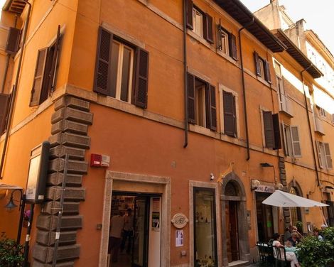 Trevi 41 Hotel-1