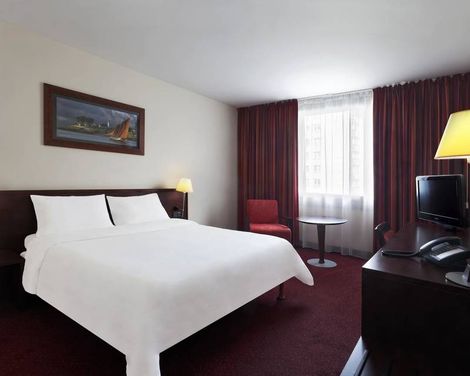 Golden Tulip Warsaw Centre-1
