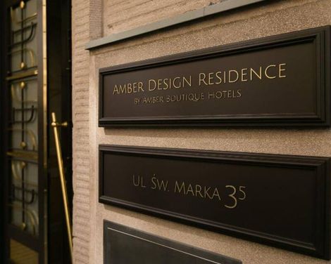 Amber Design Residence