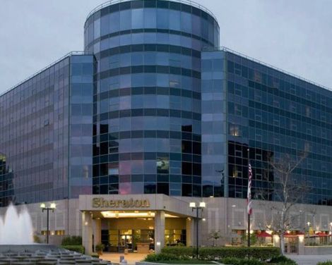 Sheraton Cerritos Hotel-1