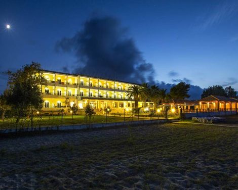 Island Beach Resort