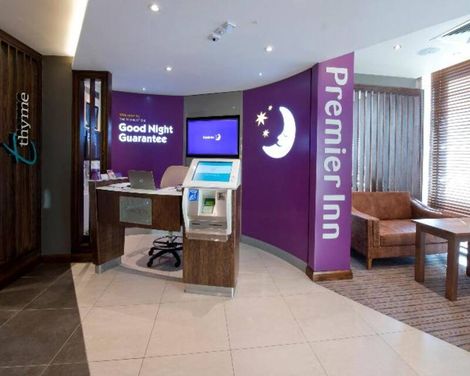 London Lewisham Hotel