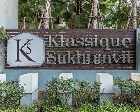Klassique Sukhumvit-1