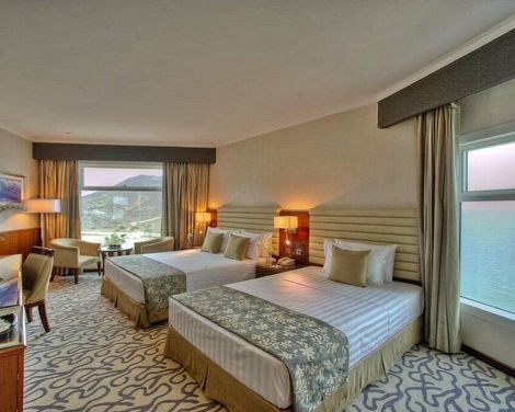 Oceanic Khorfakkan Resort & Spa-2