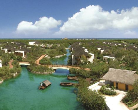Fairmont Mayakoba