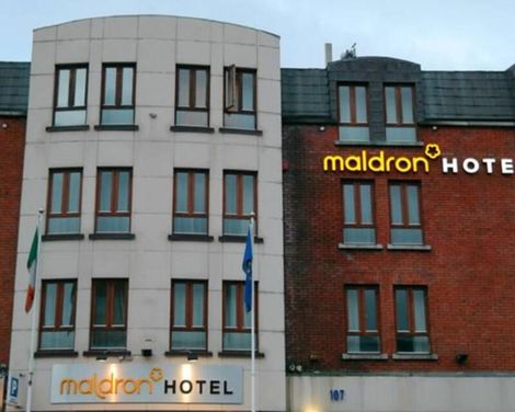 Maldron Hotel Pearse Street-1