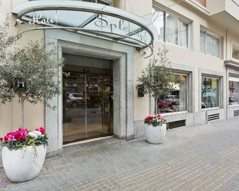 Hotel Acta Splendid-2