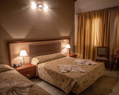 Alma Luxury Resort Hotel