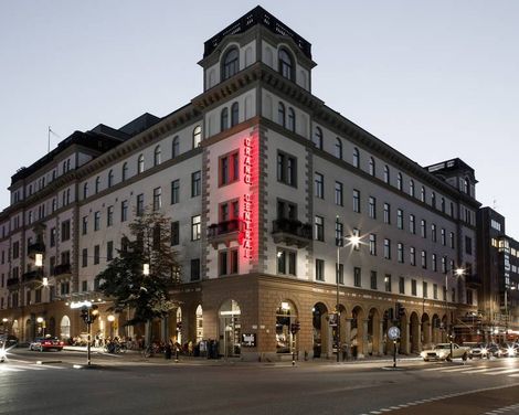 Scandic Grand Central